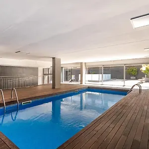 Appartement Forum, Sant Adrià de Besòs
