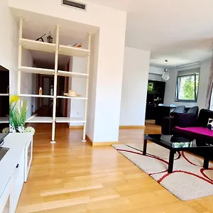 Appartement Forum-ccib-relax Flats, Sant Adrià de Besòs